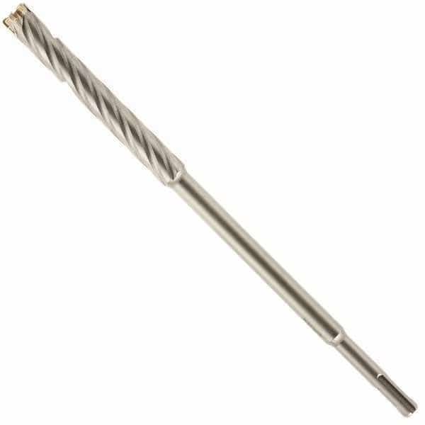 Rebar Cutter, 5/8 In, 12 In OAL, SDS Plus