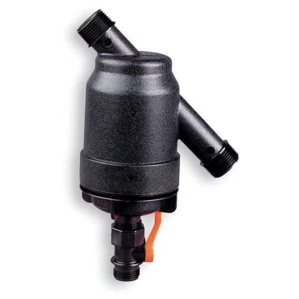 Y Strainer, 1", NPT, NBR, Amiad, Mfr#: 010002-000004