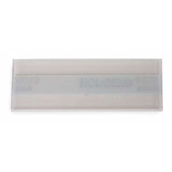 Adhesive Label Holder