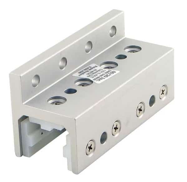 Linear Bearing, 1.625 In W, 4.000 In L