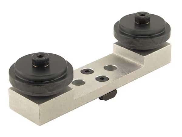 Roller Wheel Bracket Assembly, 6.125 In L