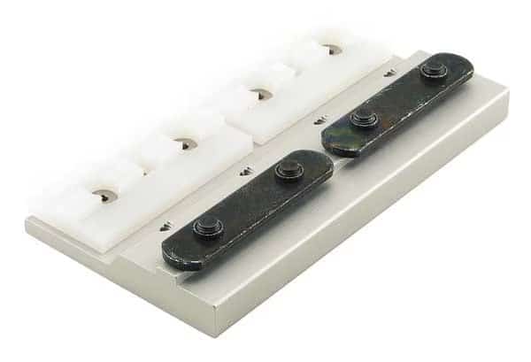Linear Bearing, 3.125 In W, 6.000 In L