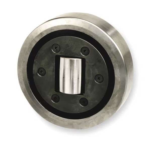 Linear Bearing,48.0 mm W,77.7 mm H, Mfr#: HVB-056, HEVI-RAIL