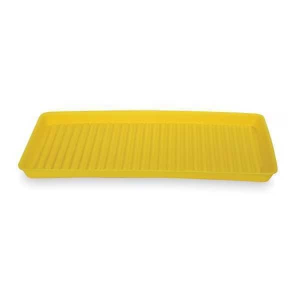 Containment Utility Tray,2 In. H, Mfr#: 1677, EAGLE