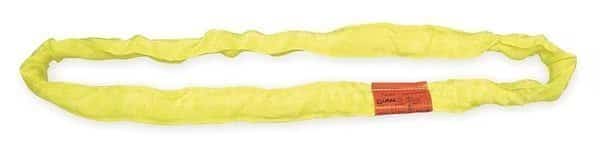 Tuflex(TM) Round Sling, Endless, 4 ft., 8400 lb.