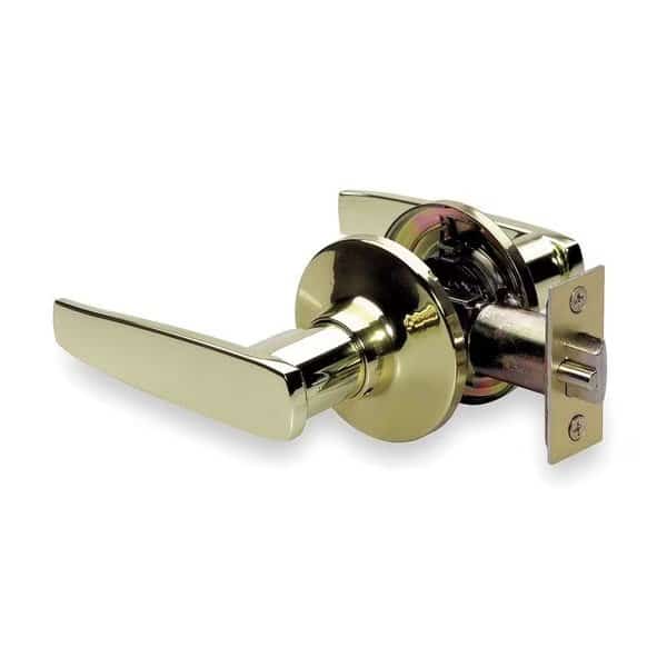Lever Lockset,Mechanical,Grade 3,SLL, Mfr#: SLL0403/T6P, MASTER LOCK
