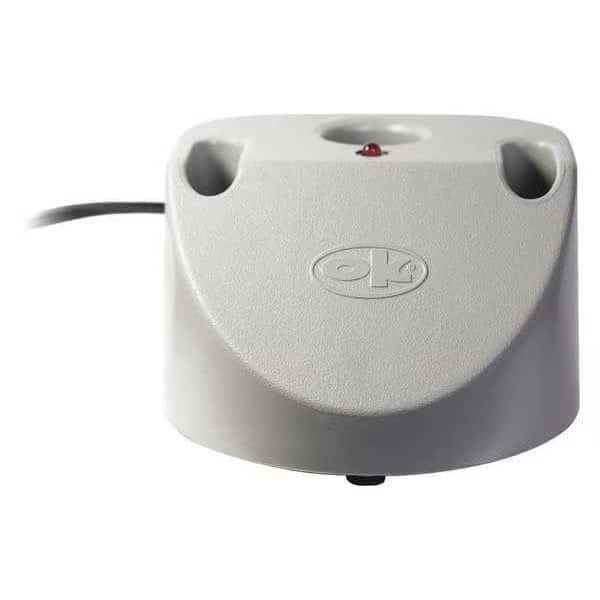 Battery Charger,115V,For 2RZL7, Mfr#: PTX-BC1, OK INDUSTRIES