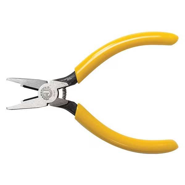 Crimper, 26 to 19 AWG, 6" L