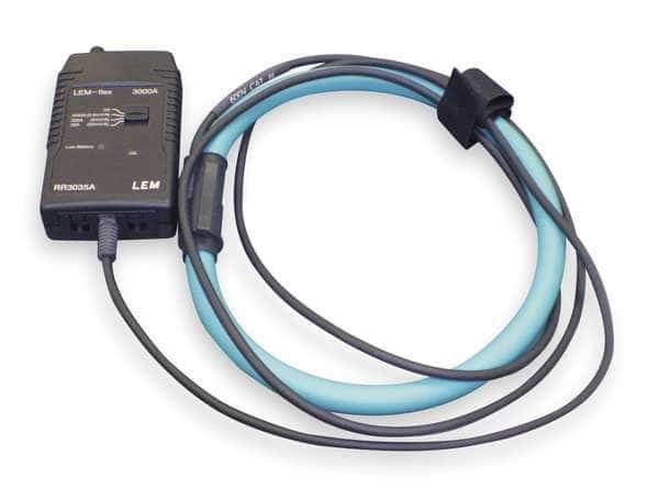 AC Flexible Current Probe, 3000A