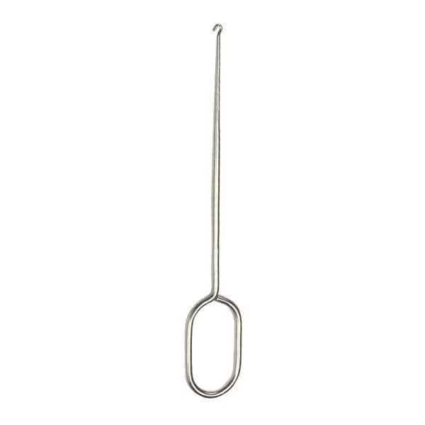 Pull Hook, Steel, 6 In, PK5