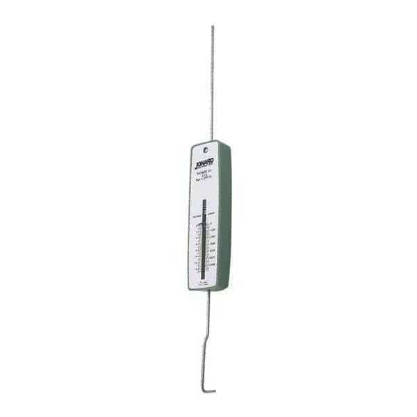 Push Pull Force Gauge, 0 to 15 Lbs