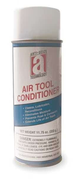 Air Tool Conditioner, Aerosol Can, 12 Oz.