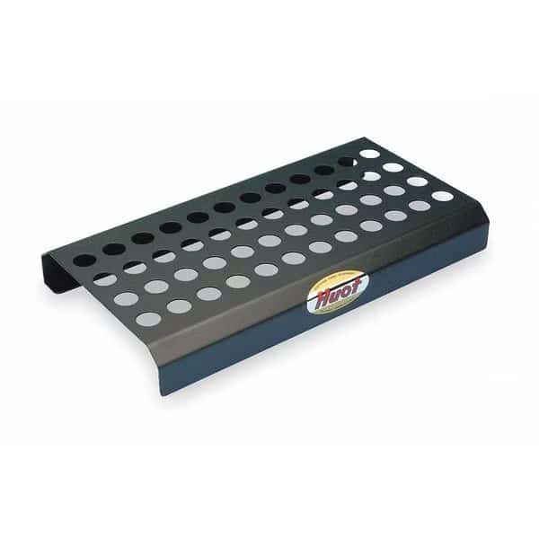 Collet Rack, Holds (49) DA200, 9 1/8 In W