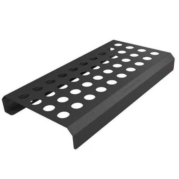 Collet Rack, Holds (40) TG75, 17 In W