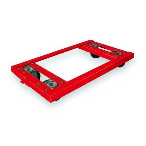 General Purpose Dolly,2000 lb., Mfr#: 2TUL8, EnjoyTool select
