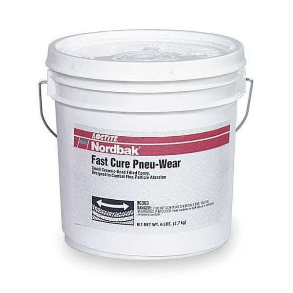 Wood Glue, Pneu-Wear Series, Honey Cream, 16 oz, Bottle, 2:01 Mix Ratio, Not Rated Functional Cure