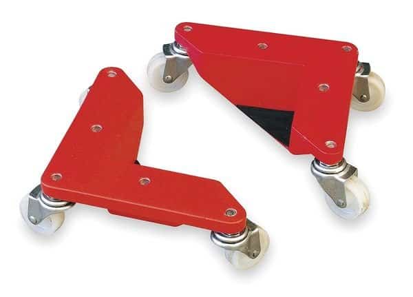 Cabinet Dolly, 880 lb., PK4, EnjoyTool Select, Mfr#: 2TUR9