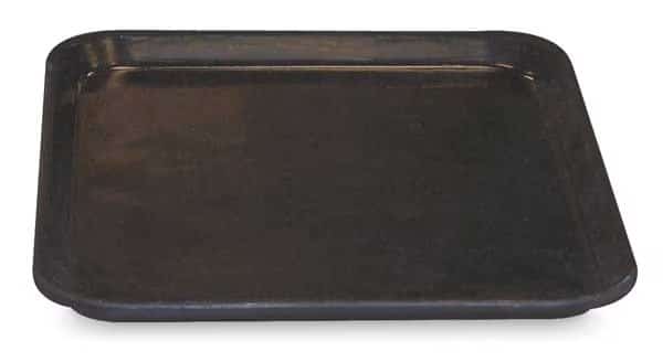 Tray, ESD, L 13 1/4 In, W 10 5/8 In