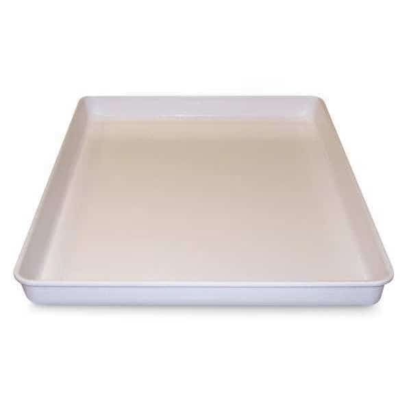 Tray, Dryer, L 30 In, W 20 In, D 2 In