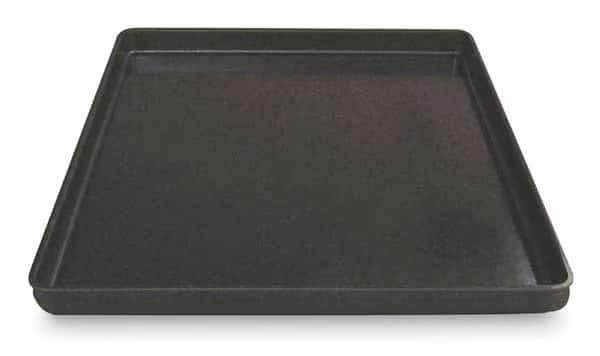 Stacking Tray, ESD, L 26 In, W 20 In