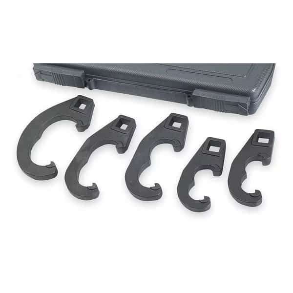 Tie Rod/Pitman Arm Adjusting Set