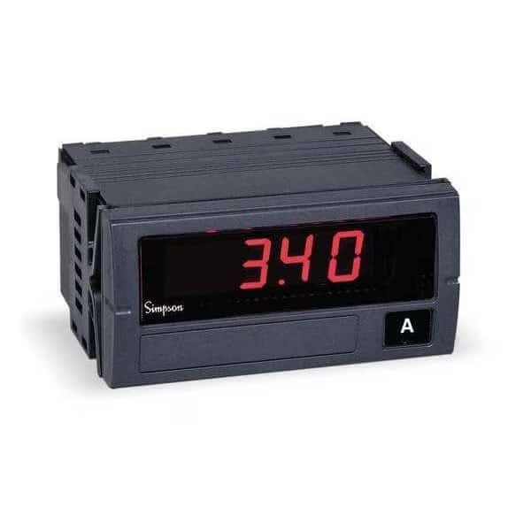 Digital Panel Meter, Process