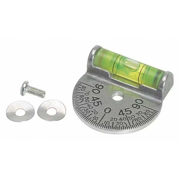 Dial Set Level Alum 180Degree Adjust DSL Use CurvOMark Tools