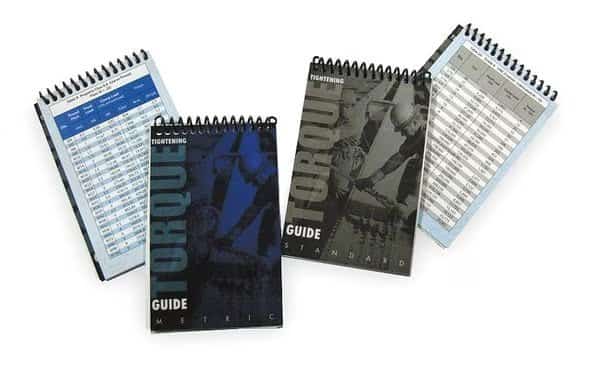 Torque Guide, Inch And Metric, English