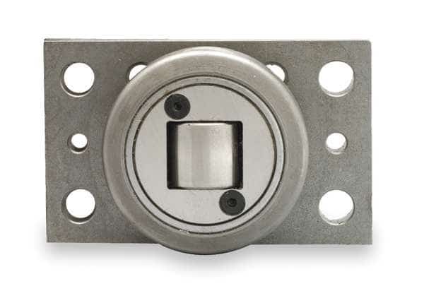Adjustable Bearing/Flange Plate Assembly
