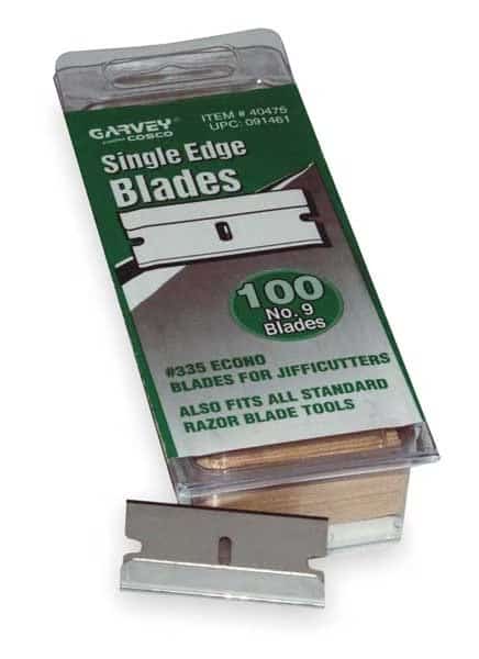 Utility 4-1/4" L, 100 PK