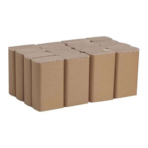 Paper Towel Sheets,Brown,250,PK16, Mfr#: 23304, GEORGIA-PACIFIC