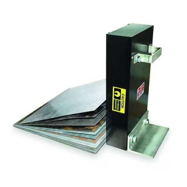 Magnetic Sheet Separator, 7-12ga, 12-1/4H