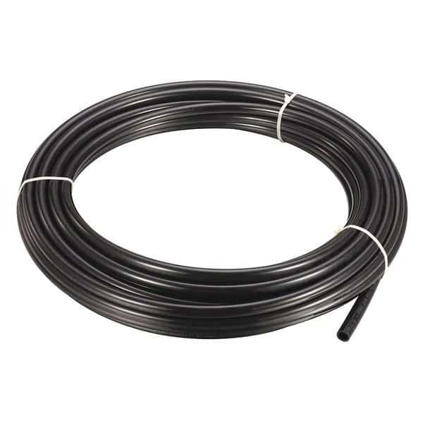 Tubing, 1/2" OD, Nylon, Black, 250 Ft, EnjoyTool select, Mfr# 2VDT3