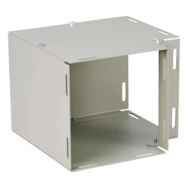 Wireway 90 Degree Elbow, 1 Type, NEMA 1 Rating, Steel, Powder Coated