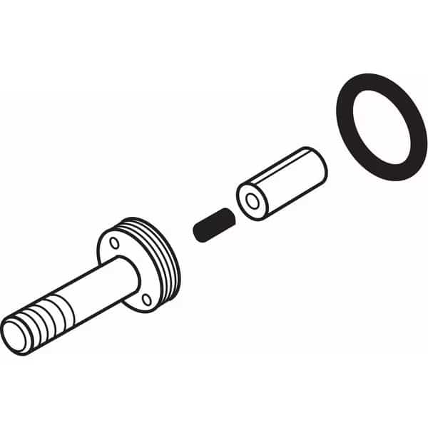 Solenoid Shaft Assembly, Toilets, Urinals
