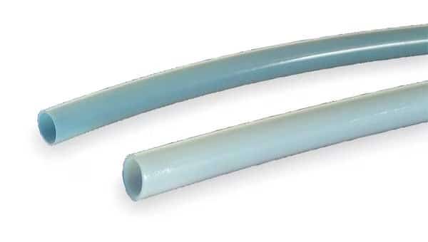 Tubing, 1mm ID, PTFE, Natural, 25 ft