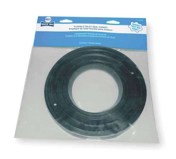 Toilet Gasket, Flexible Ring