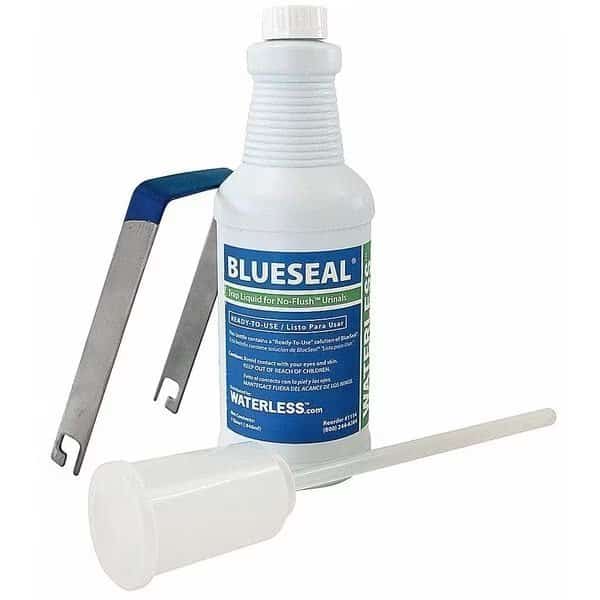 Urinal Cleaner,Universal Fit, Mfr#: 6009, WATERLESS NO-FLUSH URINAL