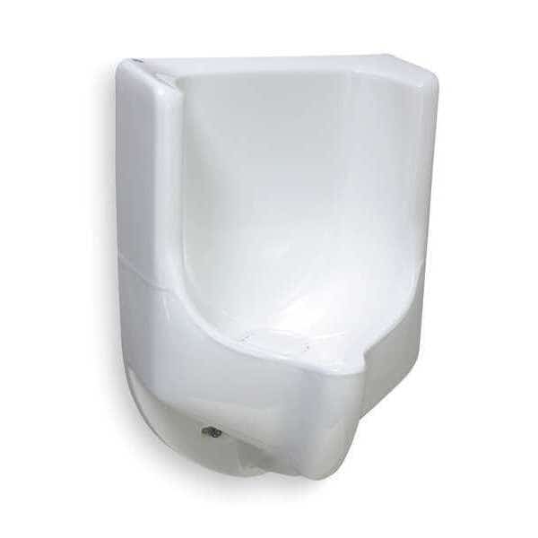 Waterless Urinal, ADA Compliant, Wall Mount