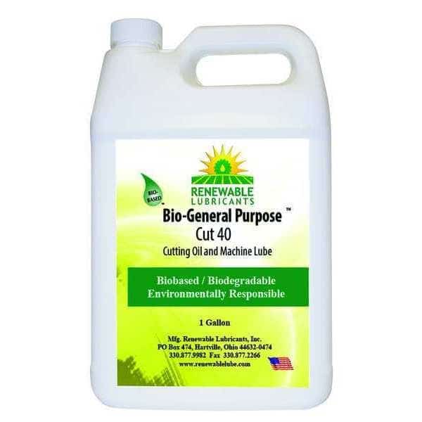 Cutting Oil, 1 gal, Bottle