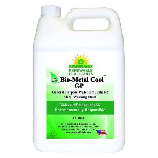 Cutting Oil, 1 gal, Bottle