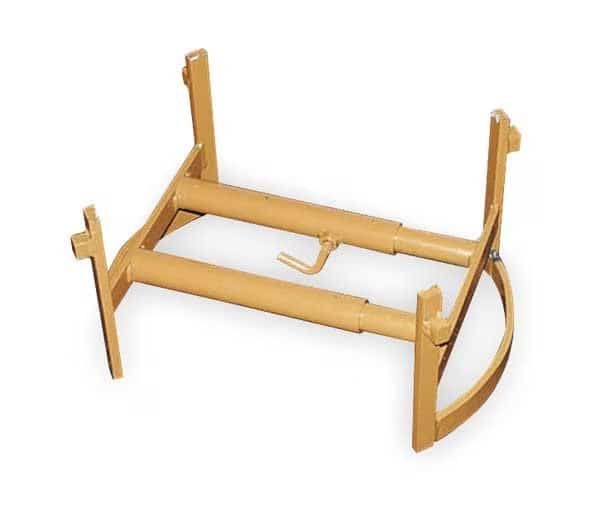 Truck Tire Changing Stand