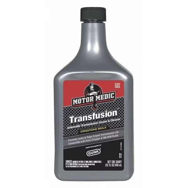Transmission Additive, 32 oz. Size, Amber