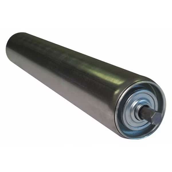 Galv Replacement Roller, 2-1/2InDia, 19BF