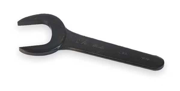 Collet Wrench, Open End, 1 1/4, DA180