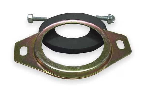 Return Flange,hyd,Steel, For 1 1/4 Pipe, Mfr#: 5113, LDI INDUSTRIES
