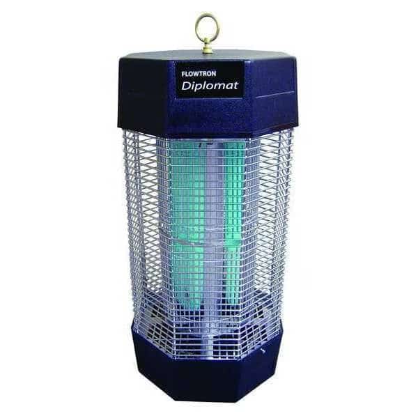 120W Electric Indoor/Outdoor Diplomat Fly Control Device Insect Killer