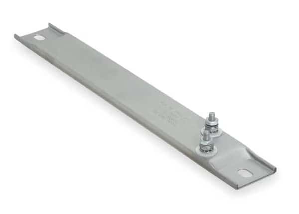 Strip Heater, 240V, 5-1/4 In. L, 1200 Deg F