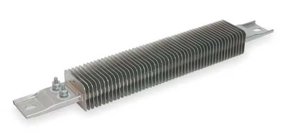 Heater, 120V, 10-1/2 In. L, 1200 Deg F