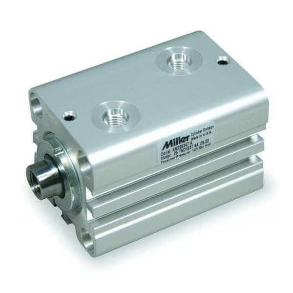 Cylinder, hyd, 40mm Bore, 100mm Stroke